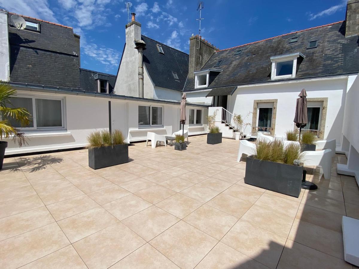 La Ville A La Mer N°3 Concarneau Zewnętrze zdjęcie