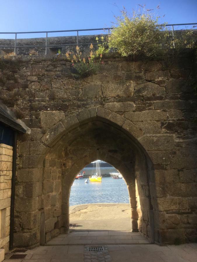 La Ville A La Mer N°3 Concarneau Zewnętrze zdjęcie