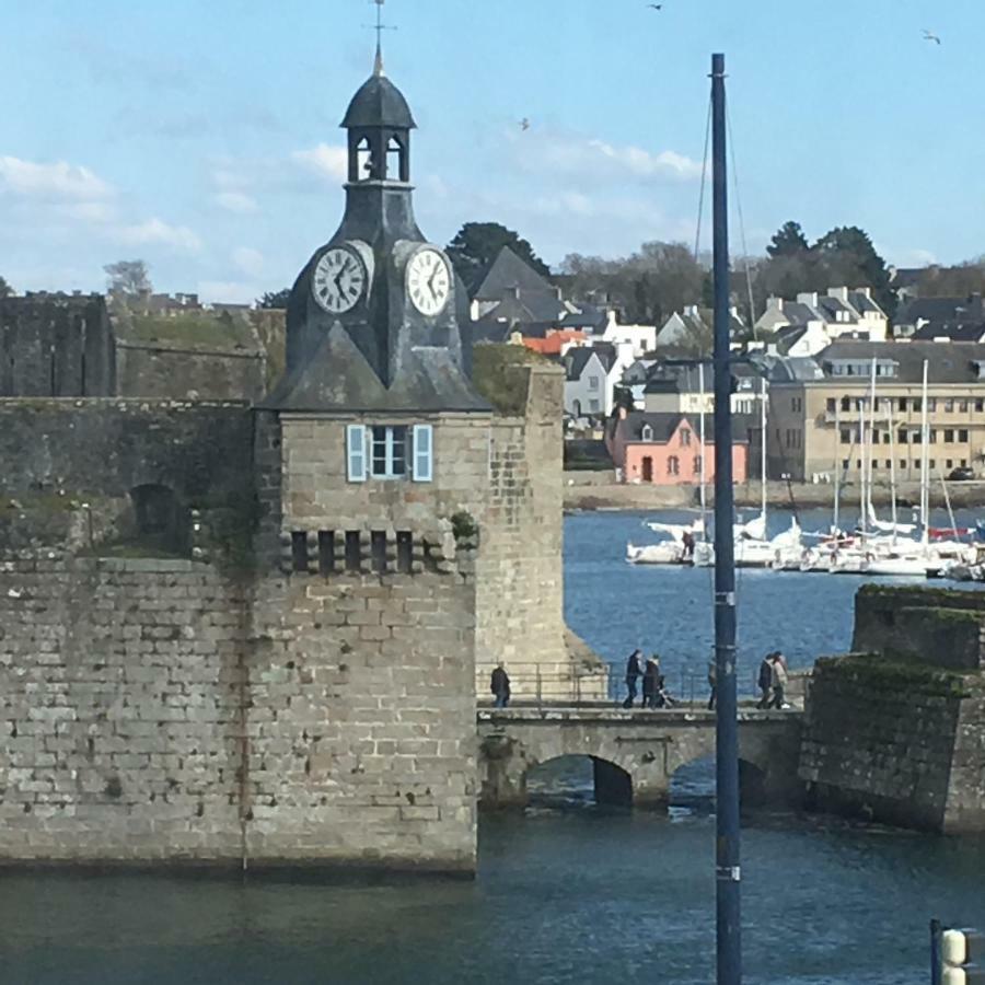 La Ville A La Mer N°3 Concarneau Zewnętrze zdjęcie