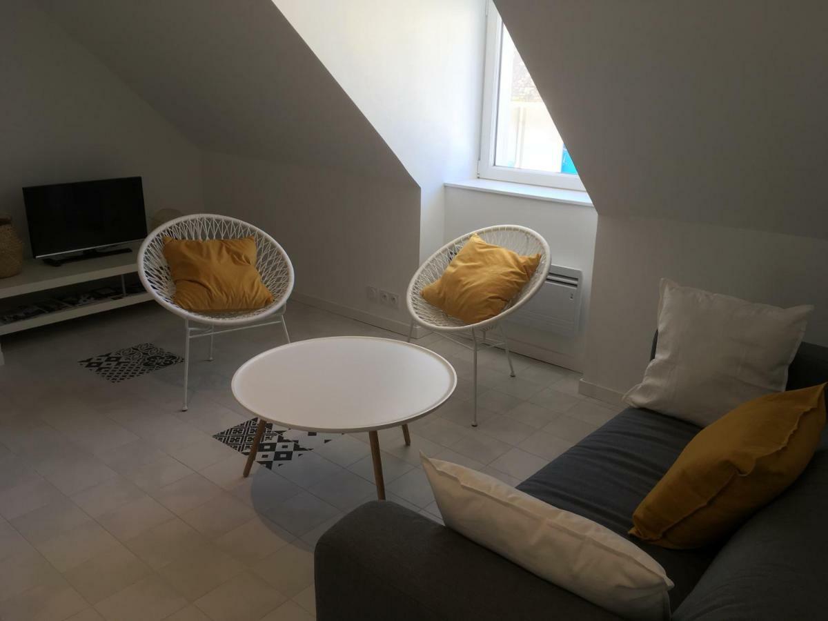 La Ville A La Mer N°3 Concarneau Zewnętrze zdjęcie