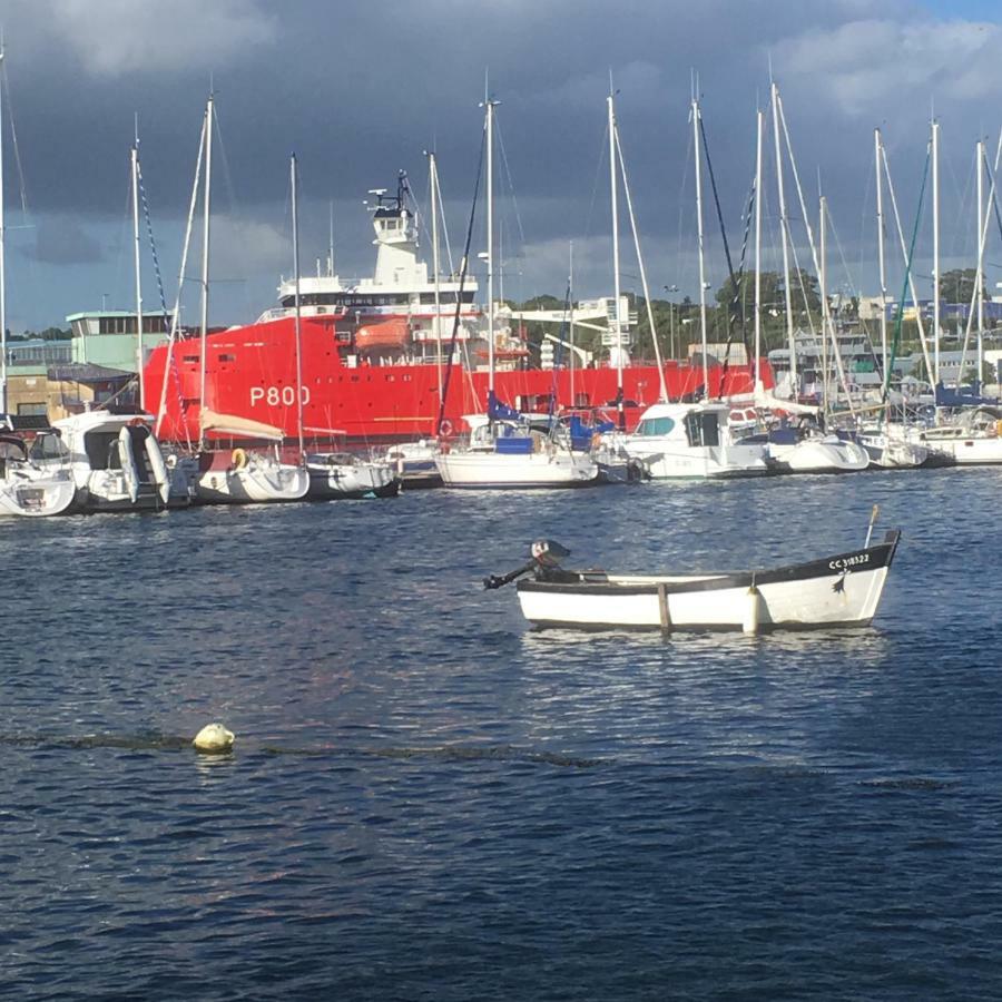 La Ville A La Mer N°3 Concarneau Zewnętrze zdjęcie